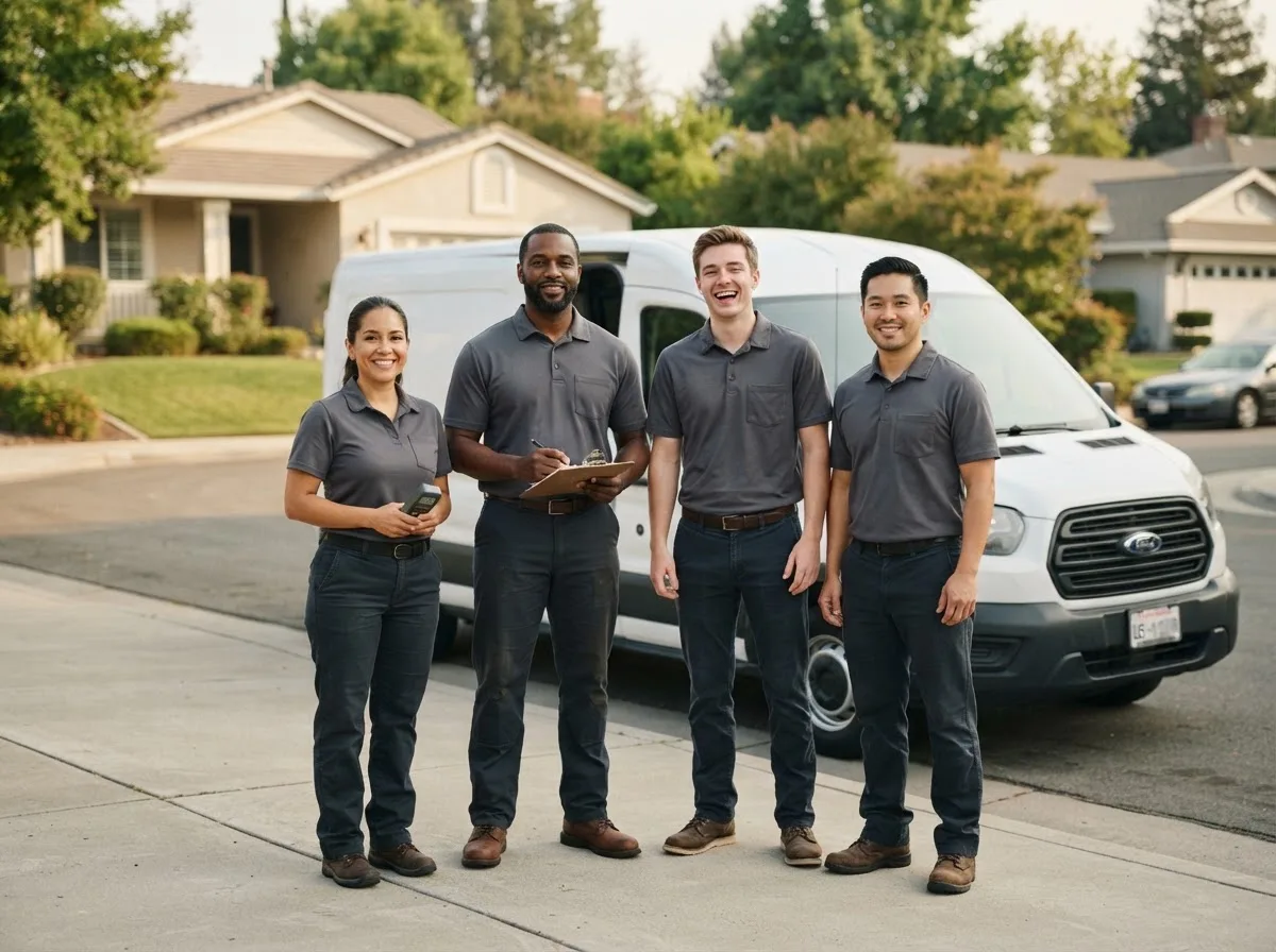 Licensed water damage restoration technician near Walthourville, GA